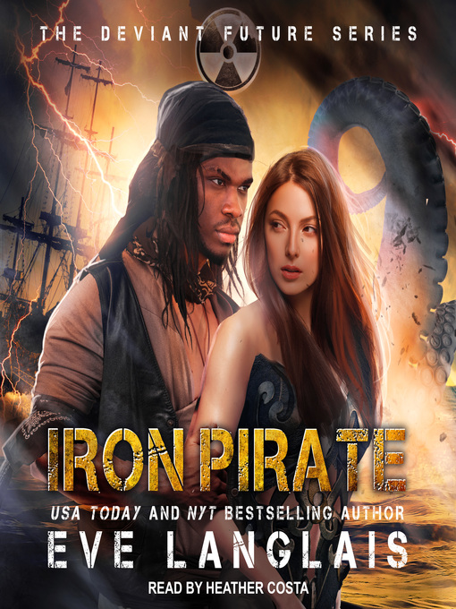 Title details for Iron Pirate by Eve Langlais - Wait list